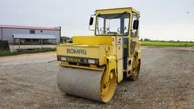 Валяк BOMAG, снимка 1