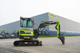 Багер ZOOMLION ZE27GU, снимка 3