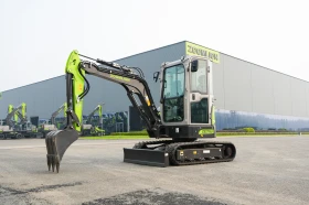 Багер ZOOMLION ZE27GU, снимка 4