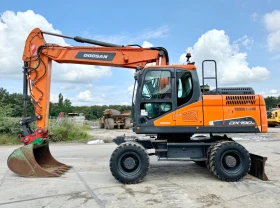 Багер DOOSAN DX190W-5, снимка 1