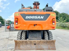 Багер DOOSAN DX190W-5, снимка 4