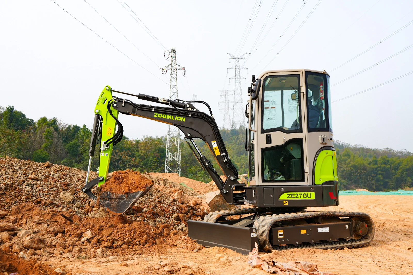  ZOOMLION ZE27GU | Mobile.bg   1