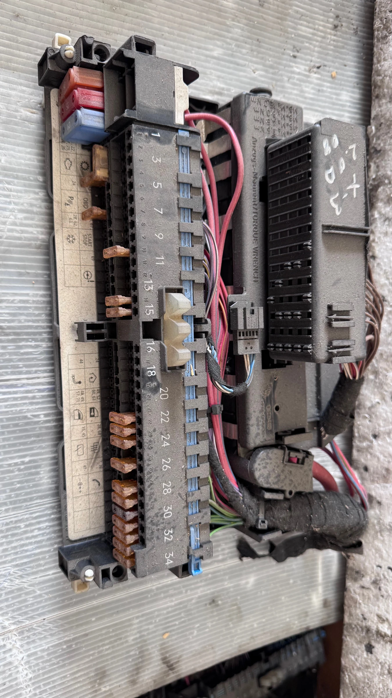 ��������� ����� (������� ����� BSI / BSM ) �� BMW X3 - 8364540 | Mobile.bg � ����������� 1