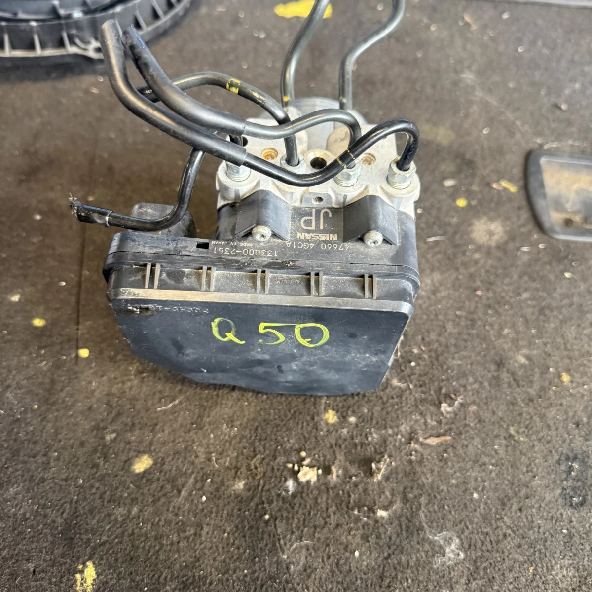 ABS модул Infiniti Q50 VDC 47660-4GA0A