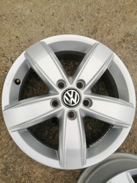 Джанти за VW, снимка 2