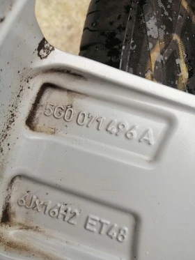 Джанти за VW, снимка 8