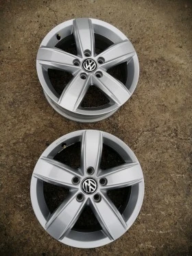 Джанти за VW, снимка 1