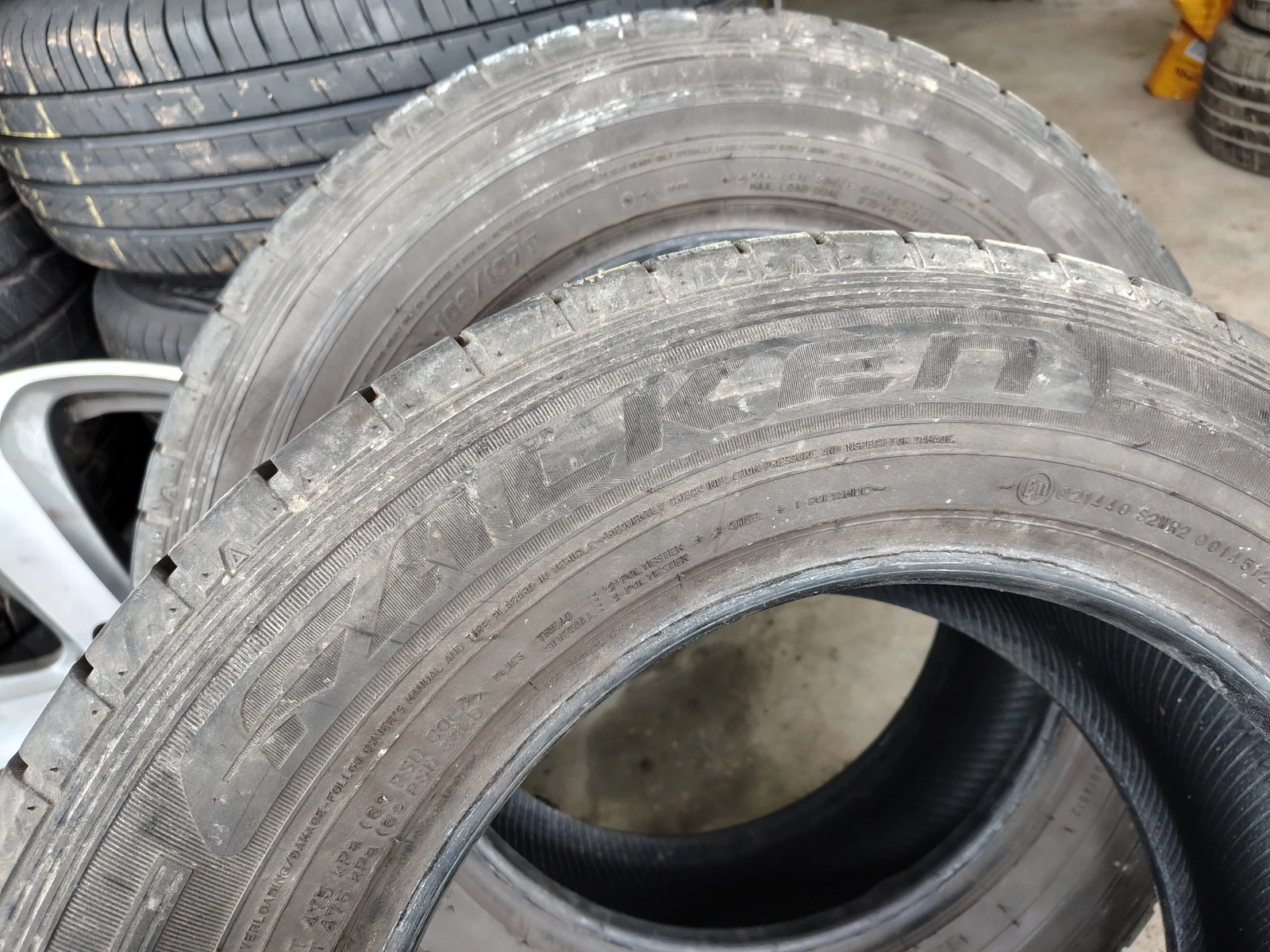  215/65R16 | Mobile.bg   5