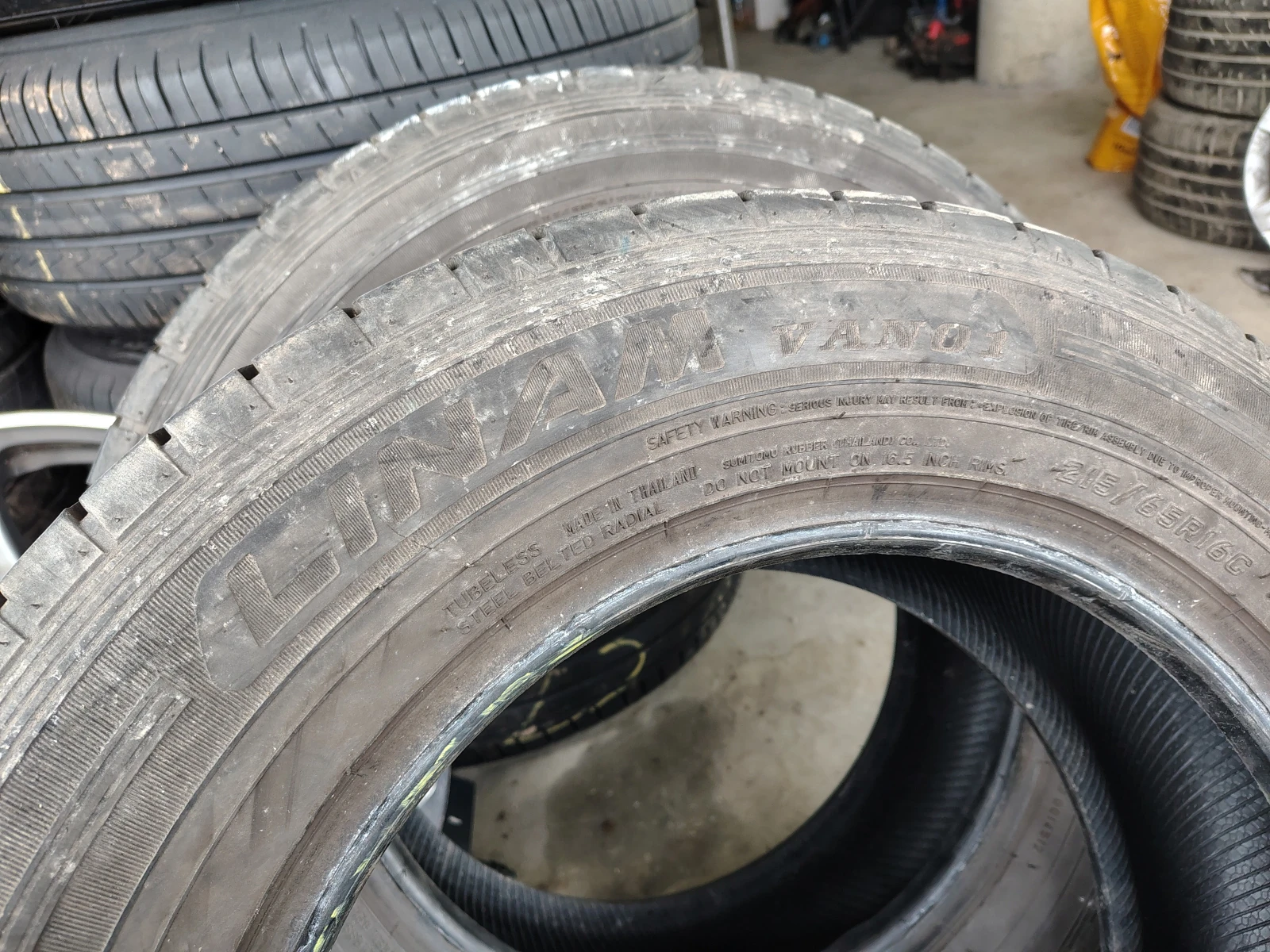  215/65R16 | Mobile.bg   7