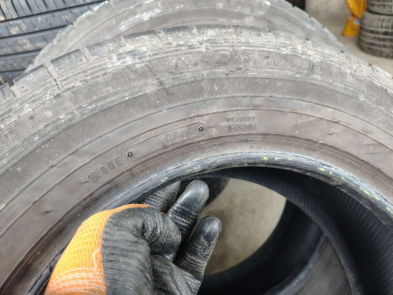  215/65R16 | Mobile.bg   6