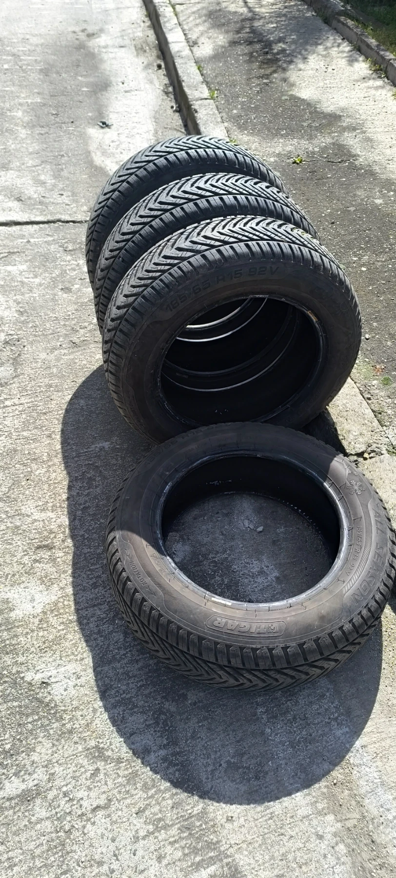 ���� 185/65R15 | Mobile.bg � ����������� 4
