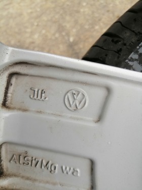 Джанти за VW, снимка 7 - Гуми и джанти - 45742462