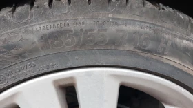 Гуми Зимни 185/55R16, снимка 8 - Гуми и джанти - 52724466