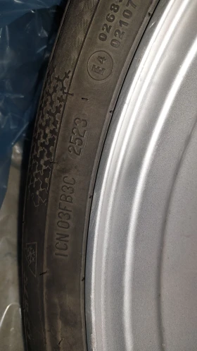 Гуми Зимни 185/55R16, снимка 3 - Гуми и джанти - 52724466