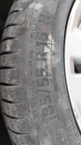 Гуми Зимни 185/55R16, снимка 5 - Гуми и джанти - 52724466
