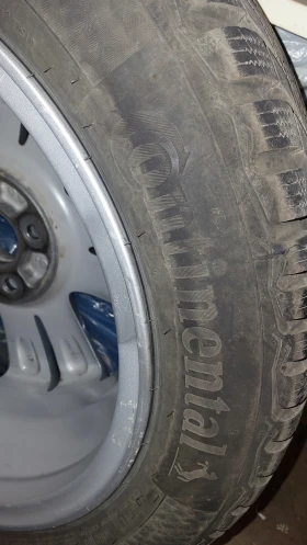 Гуми Зимни 185/55R16, снимка 4 - Гуми и джанти - 52724466