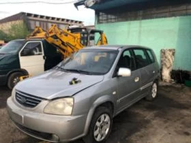Kia Carens 2.0 CRDI, снимка 2