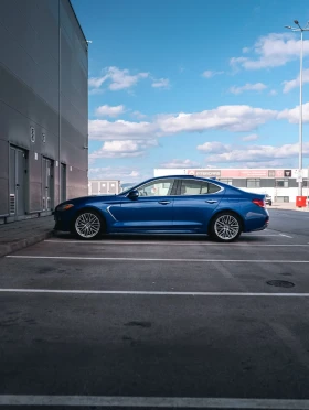 Genesis G70 2.0T, снимка 3