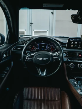 Genesis G70 2.0T, снимка 7