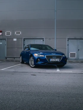 Genesis G70 2.0T, снимка 2