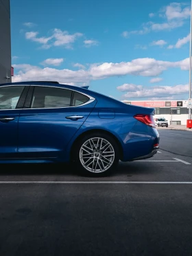 Genesis G70 2.0T, снимка 5