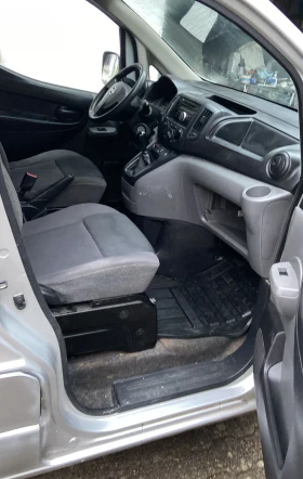Nissan e-NV200 1.5 dCI, Климатик, снимка 12