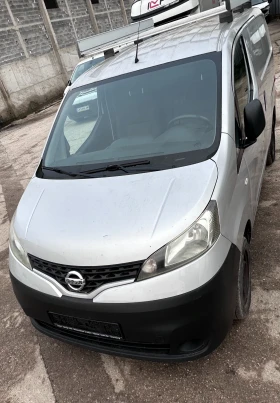 Nissan e-NV200 1.5 dCI, Климатик, снимка 3
