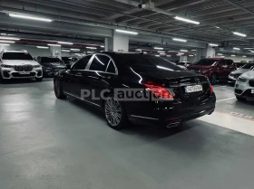 Mercedes-Benz S 500 4Matic* ОБДУХВАНЕ* КОЖЕН САЛОН, снимка 2