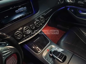Mercedes-Benz S 500 4Matic* ОБДУХВАНЕ* КОЖЕН САЛОН, снимка 8