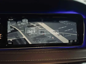 Mercedes-Benz S 500 4Matic* ОБДУХВАНЕ* КОЖЕН САЛОН, снимка 13