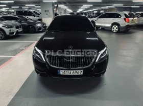 Mercedes-Benz S 500 4Matic* ОБДУХВАНЕ* КОЖЕН САЛОН, снимка 3