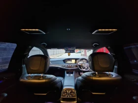 Mercedes-Benz S 350 LONG AD-BLUE, снимка 10