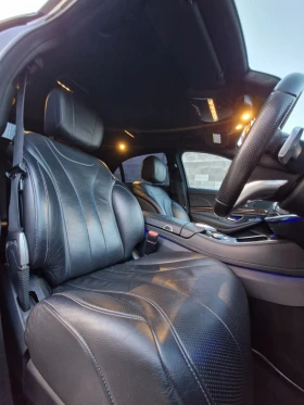 Mercedes-Benz S 350 LONG AD-BLUE, снимка 12