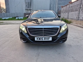 Mercedes-Benz S 350 LONG AD-BLUE, снимка 2