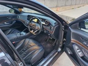 Mercedes-Benz S 350 LONG AD-BLUE, снимка 6