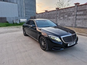 Mercedes-Benz S 350 LONG AD-BLUE, снимка 1