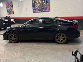 Honda Civic * Manual * PANO* KEYLESS* ПОДГРЕВ* , снимка 2