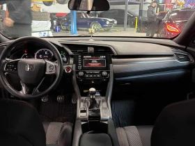 Honda Civic * Manual * PANO* KEYLESS* ПОДГРЕВ* , снимка 9