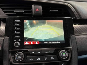 Honda Civic * Manual * PANO* KEYLESS* ПОДГРЕВ* , снимка 10