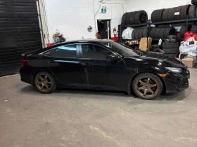 Honda Civic * Manual * PANO* KEYLESS* ПОДГРЕВ* , снимка 3