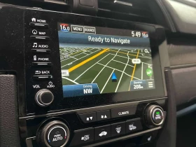 Honda Civic * Manual * PANO* KEYLESS* ПОДГРЕВ* , снимка 14
