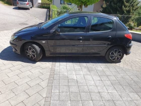 Peugeot 206 1.4 Color Line 122000km, снимка 6