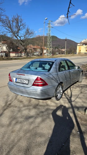 Mercedes-Benz C 320 3.2CDI, снимка 4
