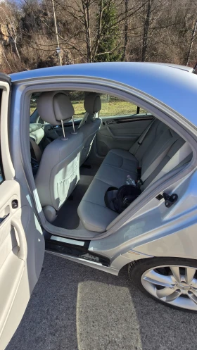 Mercedes-Benz C 320 3.2CDI, снимка 9