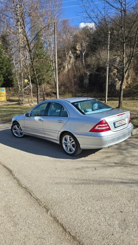 Mercedes-Benz C 320 3.2CDI, снимка 3