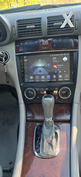 Mercedes-Benz C 320 3.2CDI, снимка 13