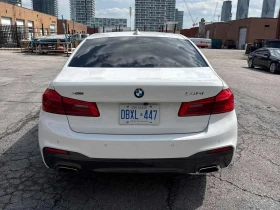 BMW 540 540i xDrive  CARFAX, снимка 4