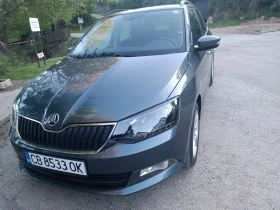 Skoda Fabia 1.2TSI - 4ри цилиндъра, снимка 1