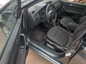 Skoda Fabia 1.2TSI - 4ри цилиндъра, снимка 8