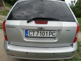 Chevrolet Nubira, снимка 5